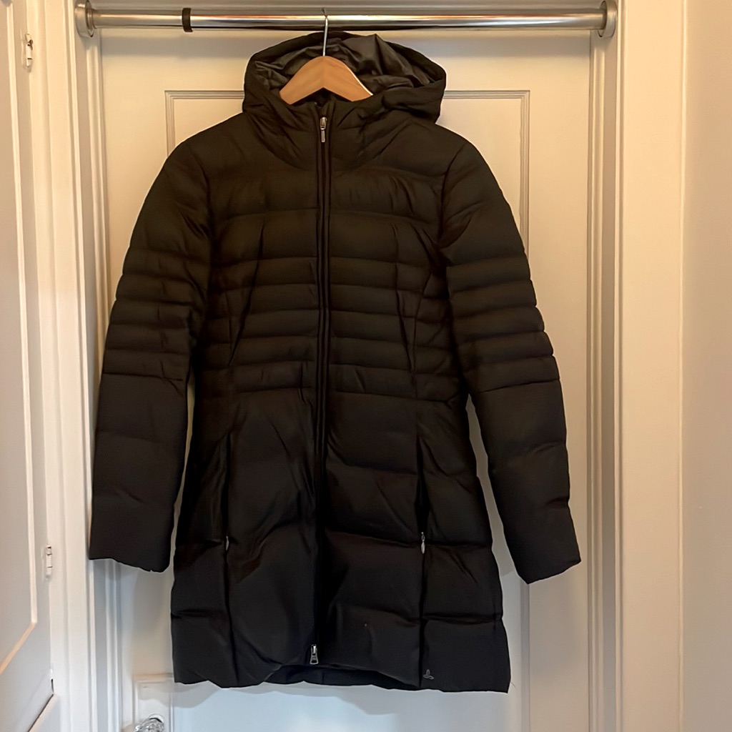 Prana Down Jacket
